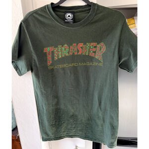 Thrasher T-Shirt Small